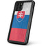Slovakia Flag Distressed iPhone 11 Pro Max Waterproof Case